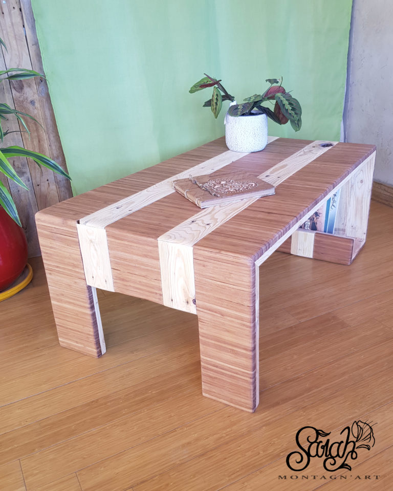 Table Bambou